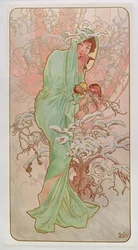 Évszakok: Tél, 1896